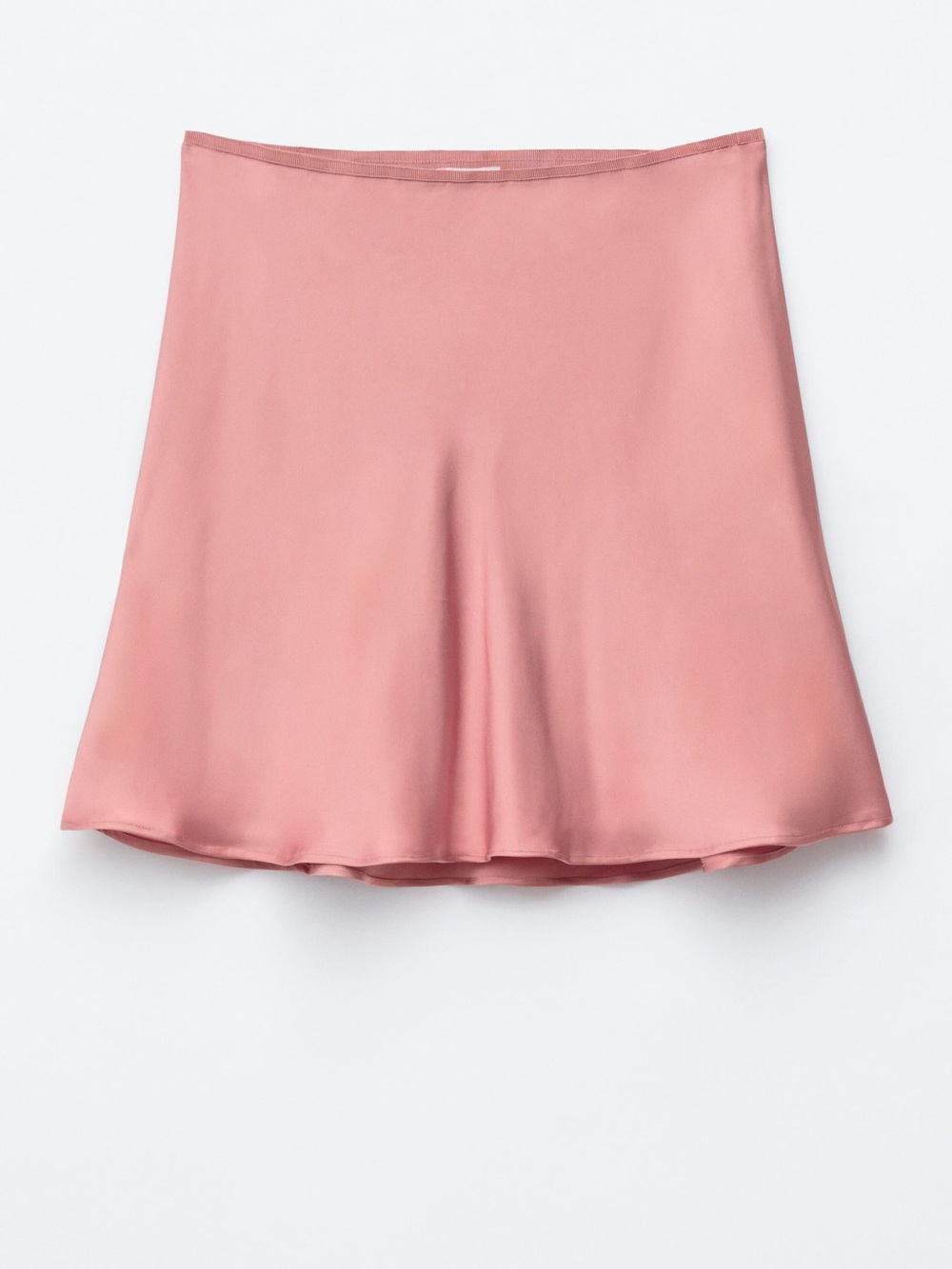 & Other Stories - Bias-Cut Mini Skirt NWT